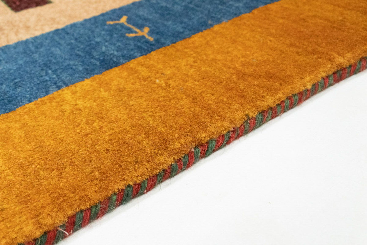 Gabbeh Teppich - Perser 150 x 104 cm