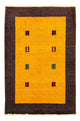 Gabbeh Teppich - Loribaft Perser 150 x 107 cm