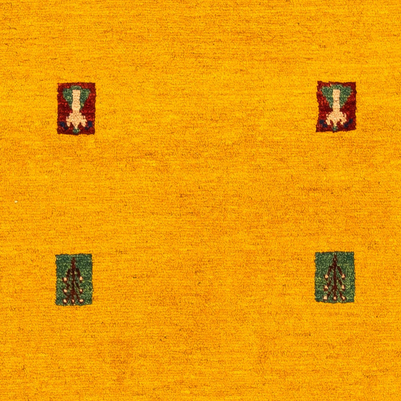 Gabbeh Teppich - Loribaft Perser 150 x 107 cm