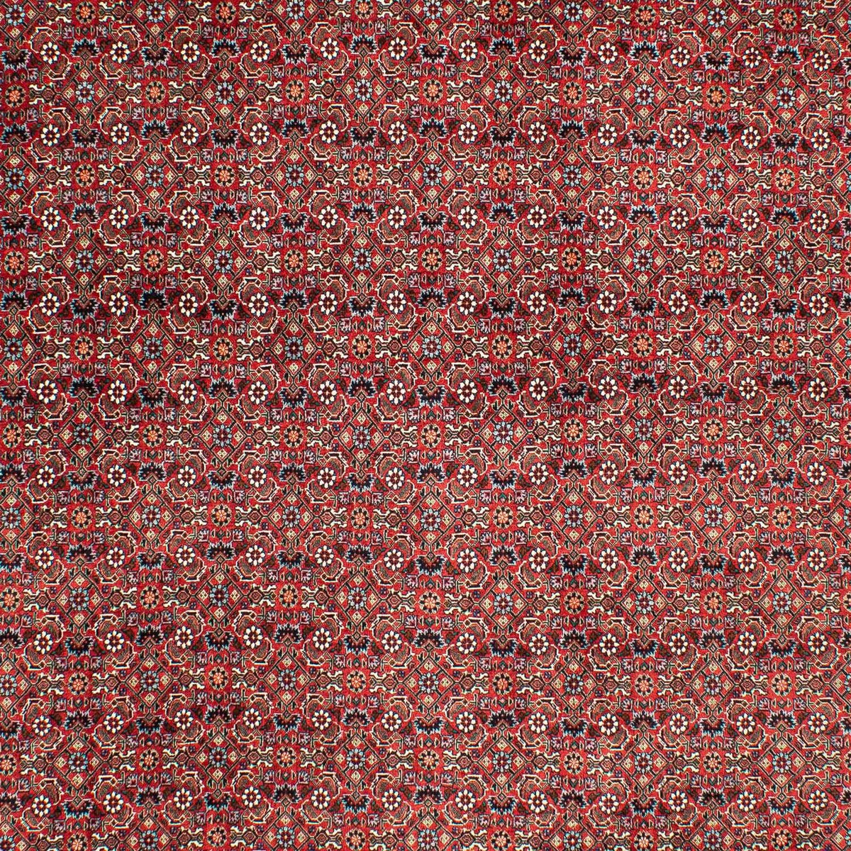 Perserteppich - Bidjar 290 x 203 cm - dunkelrot