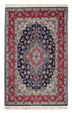 Tapis de Tabriz - 50 rangs Tapis 198x129cm - Tapis persan
