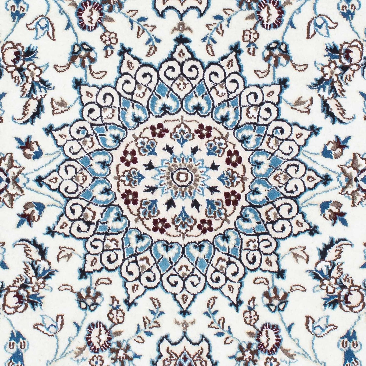 Perserteppich - Nain - Royal 178 x 108 cm Teppichbrücke