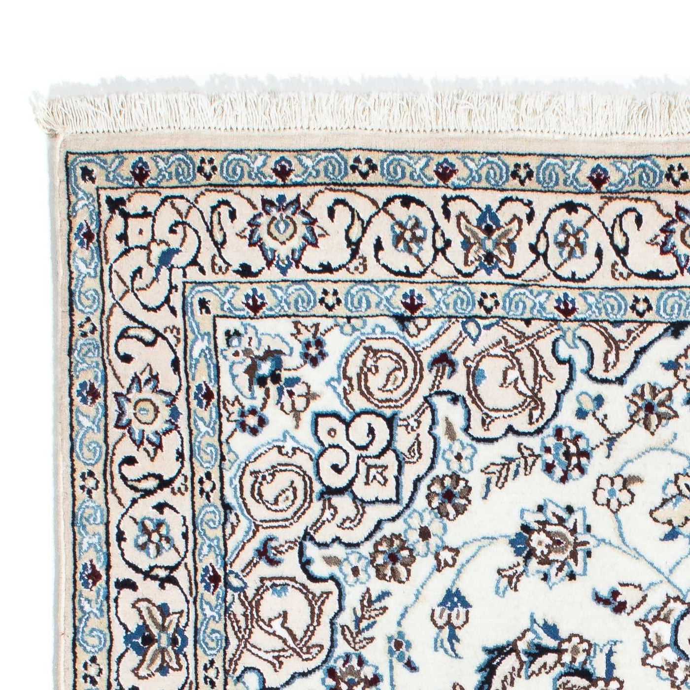 Tapis de Nain - 9 lignes Tapis 178x108cm - Tapis persan