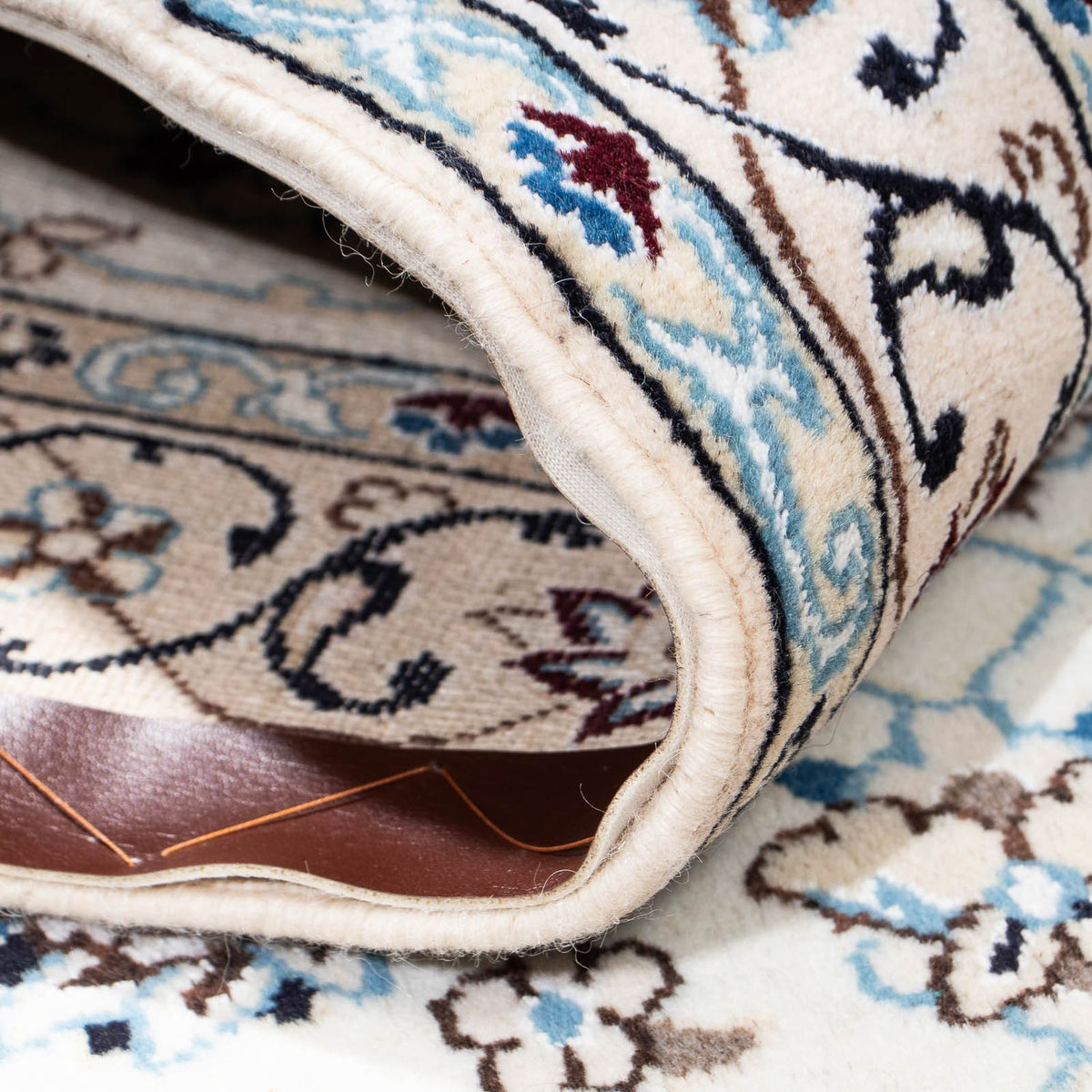 Perserteppich - Nain - Royal 178 x 108 cm Teppichbrücke