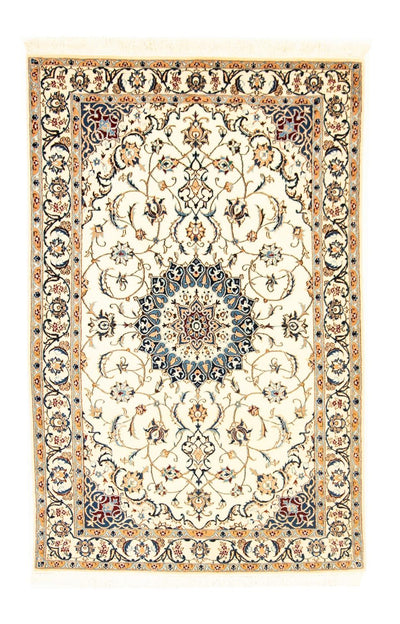 Nain - 6 la Tappeto 96x151cm - Tappeto persiano