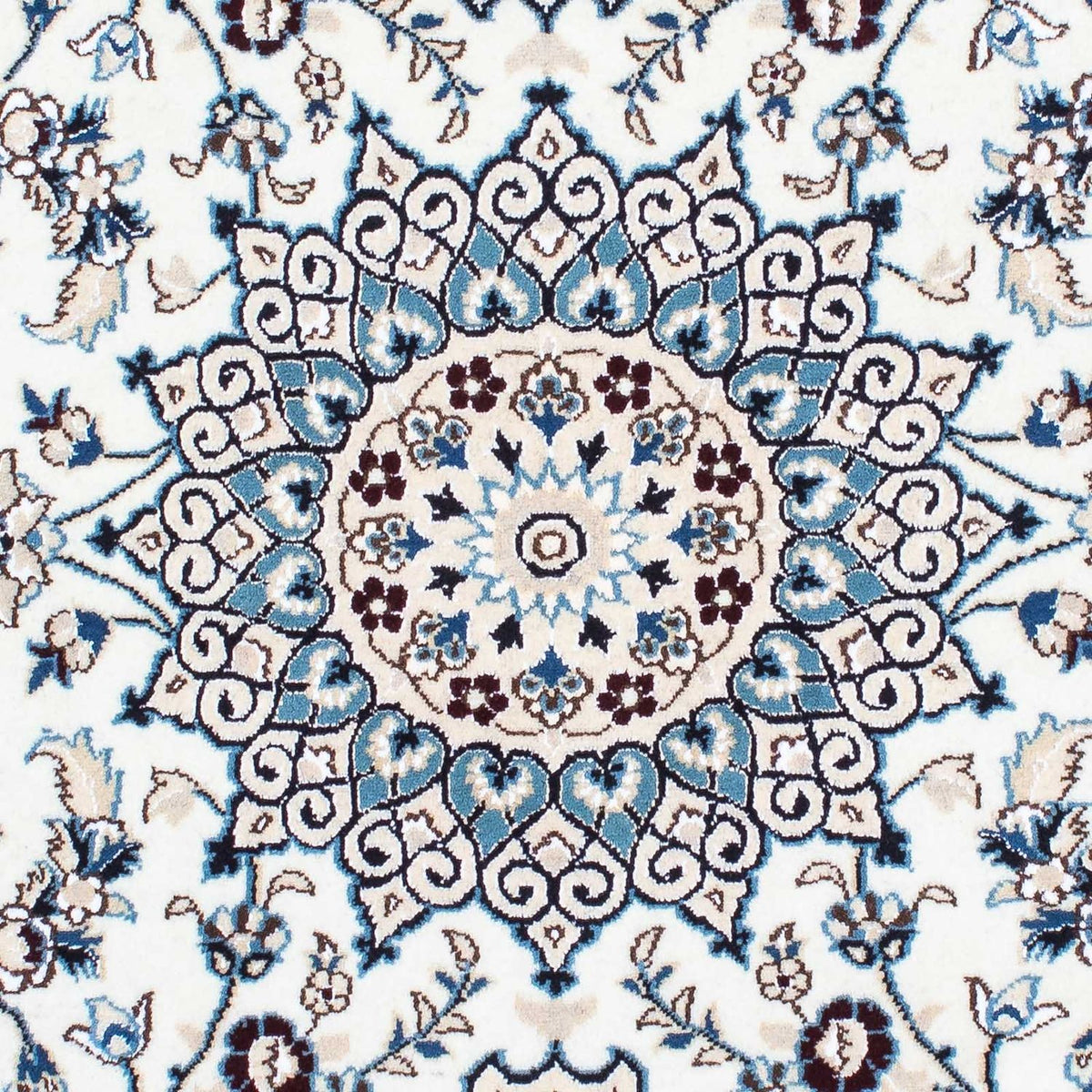 Perserteppich - Nain - Royal 180 x 113 cm Teppichbrücke