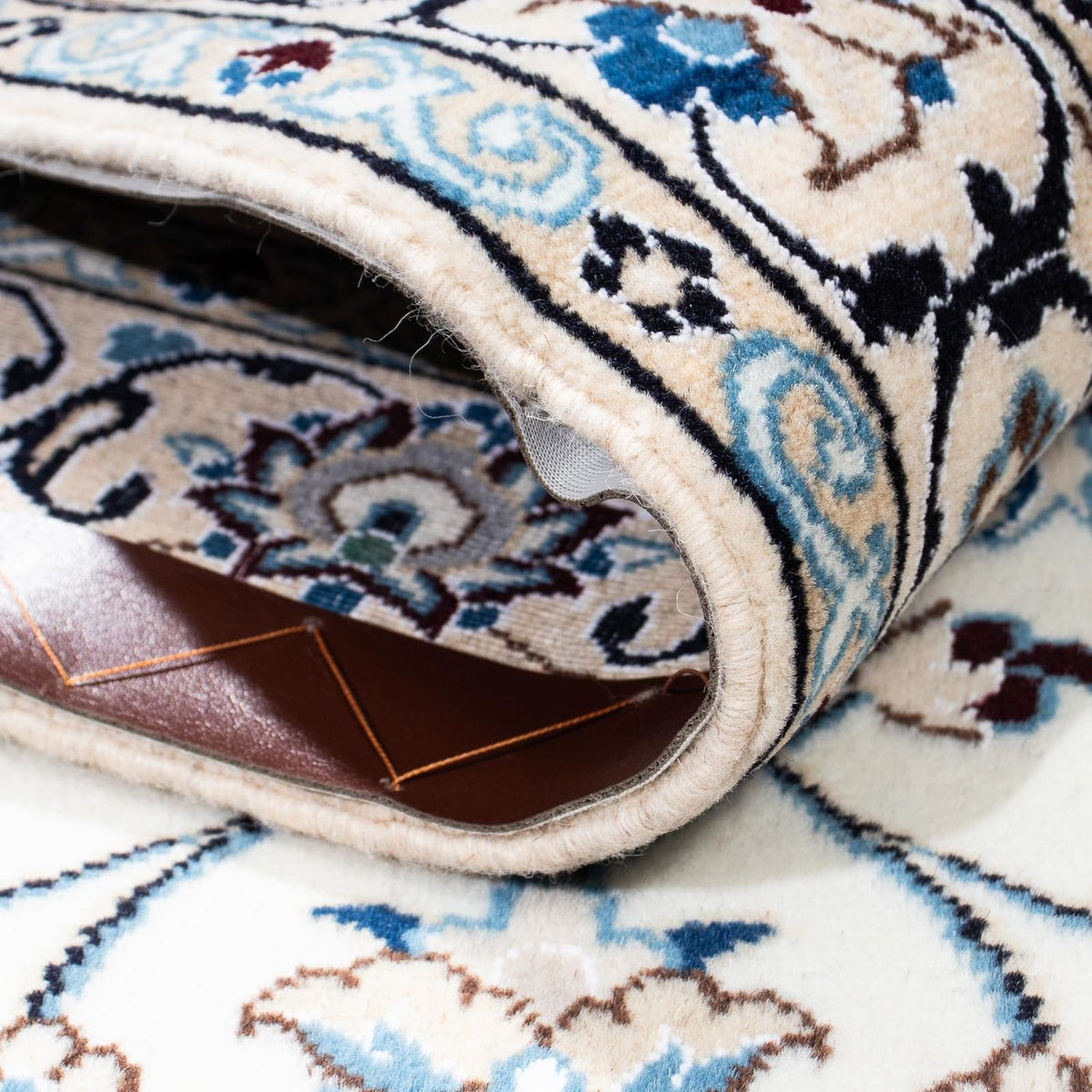 Perserteppich - Nain - Royal 180 x 113 cm Teppichbrücke