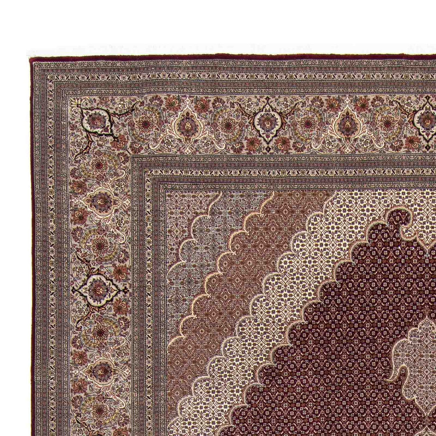 Tapis de Tabriz Tapis 353x253cm - Tapis persan