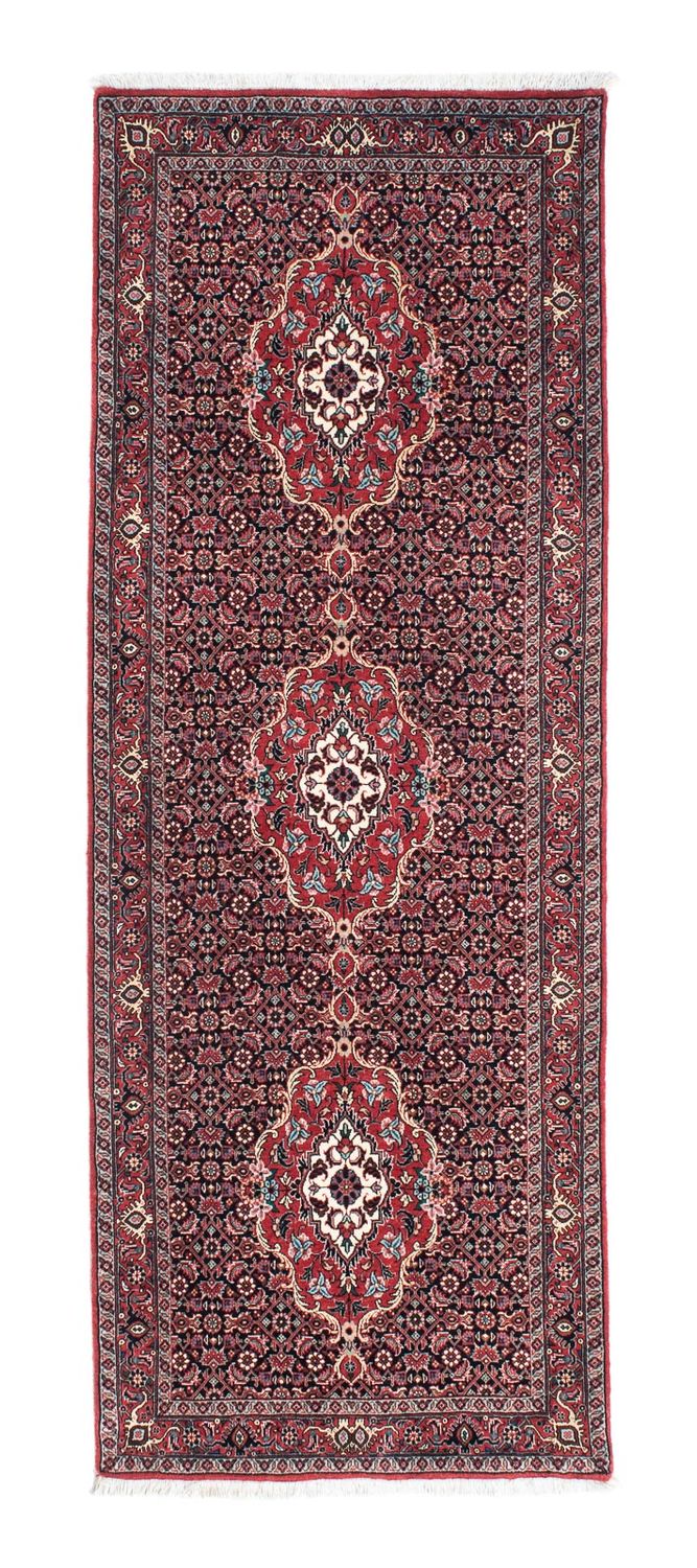 Perserteppich - Bidjar - Royal 202 x 75 cm Teppich Läufer