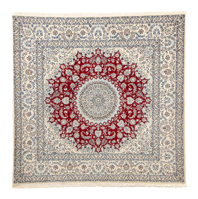 Perserteppich - Nain - Premium 205 x 197 cm Teppich Quadratisch