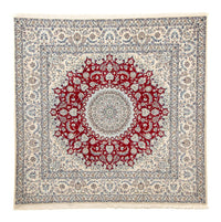 Tappeto Persero - Nain - Premio quadrato  - 205 x 197 cm - beige