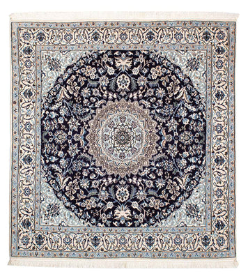 Perserteppich - Nain - Royal 153 x 146 cm Teppich Quadratisch
