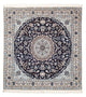 Perserteppich - Nain - Royal 153 x 146 cm Teppich Quadratisch