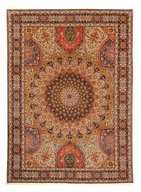 Tappeto Persero - Tabriz - Reale - 352 x 255 cm - multicolore