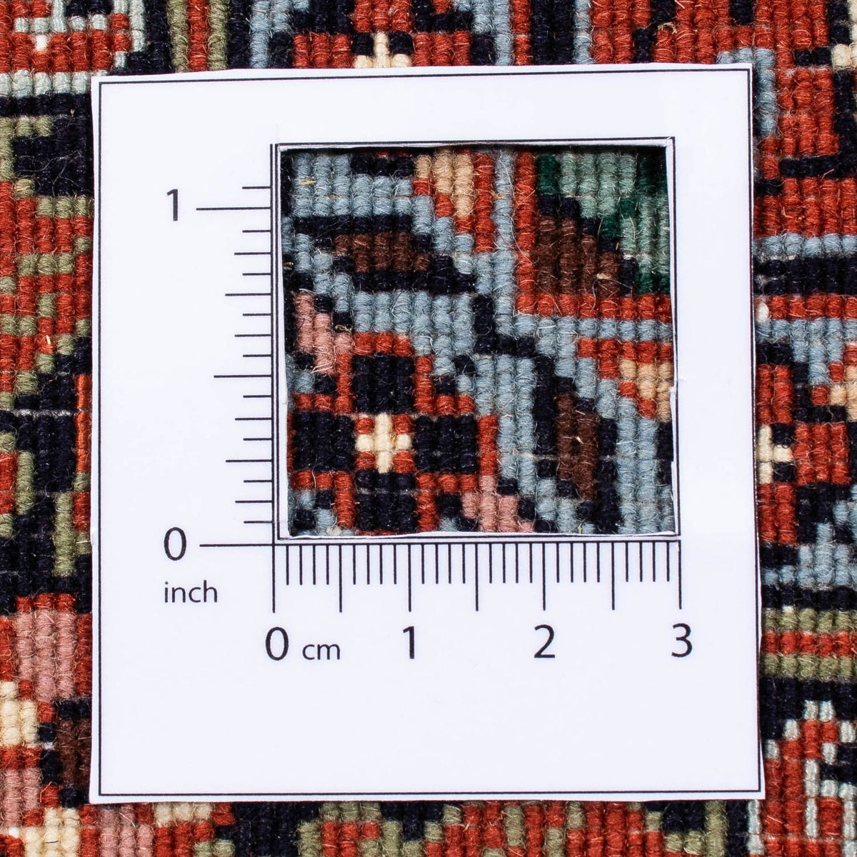 Perserteppich - Bidjar 260 x 176 cm