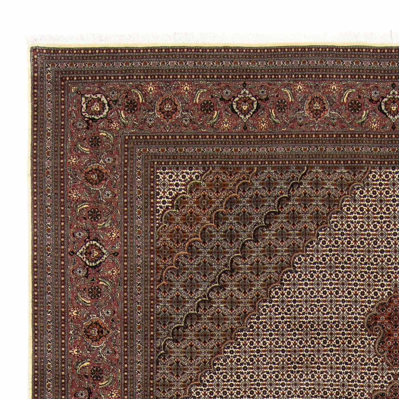 Täbriz Teppich 350x250cm - Perserteppich
