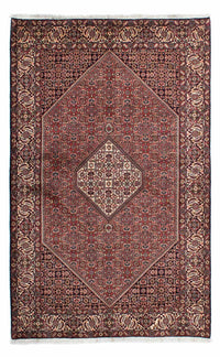 Tappeto Persero - Bidjar - 225 x 143 cm - rosso