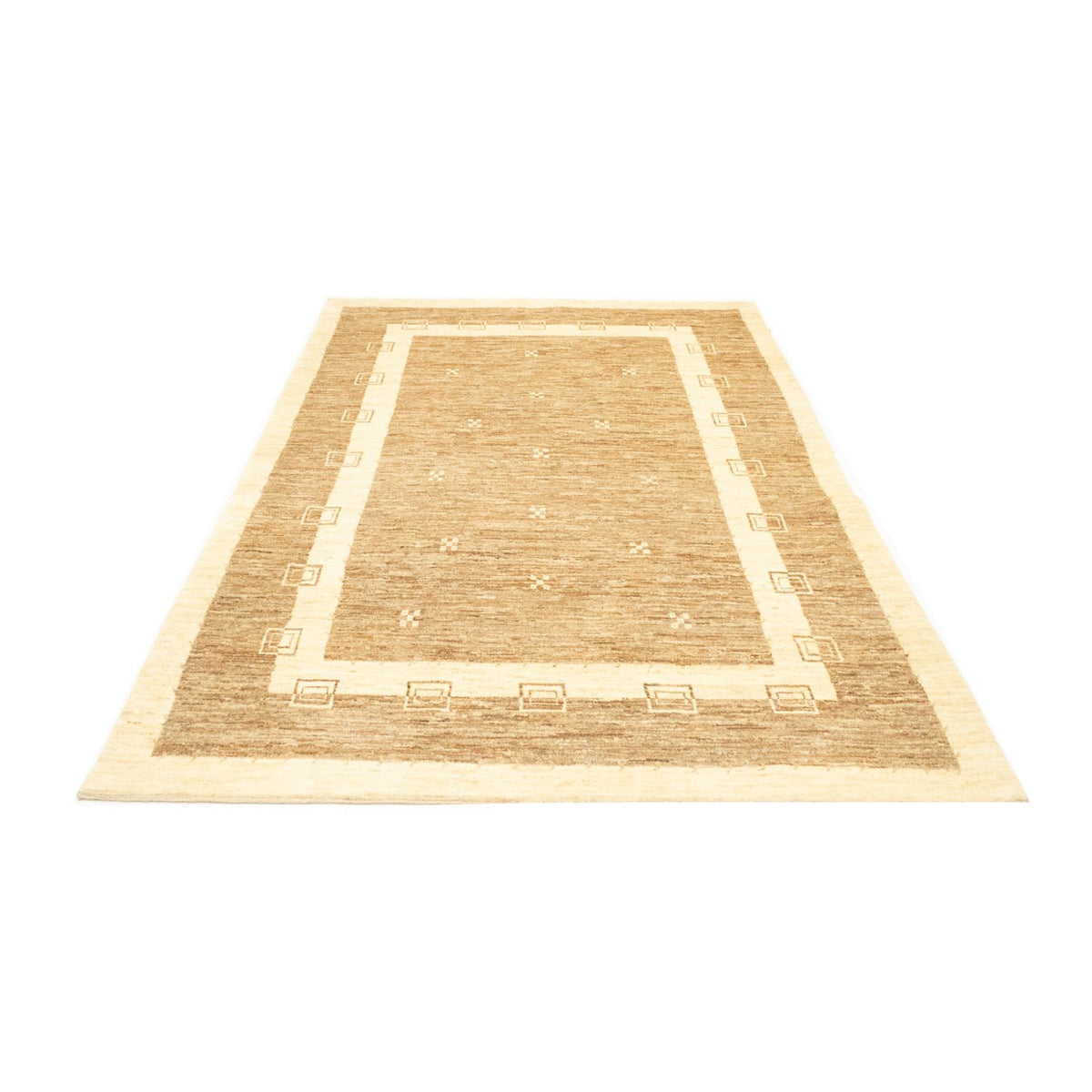 Gabbeh Teppich - Perser 242 x 162 cm