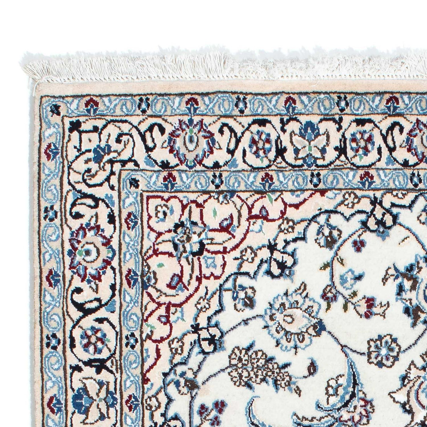 Nain - 9la Teppich 176x112cm - Perserteppich
