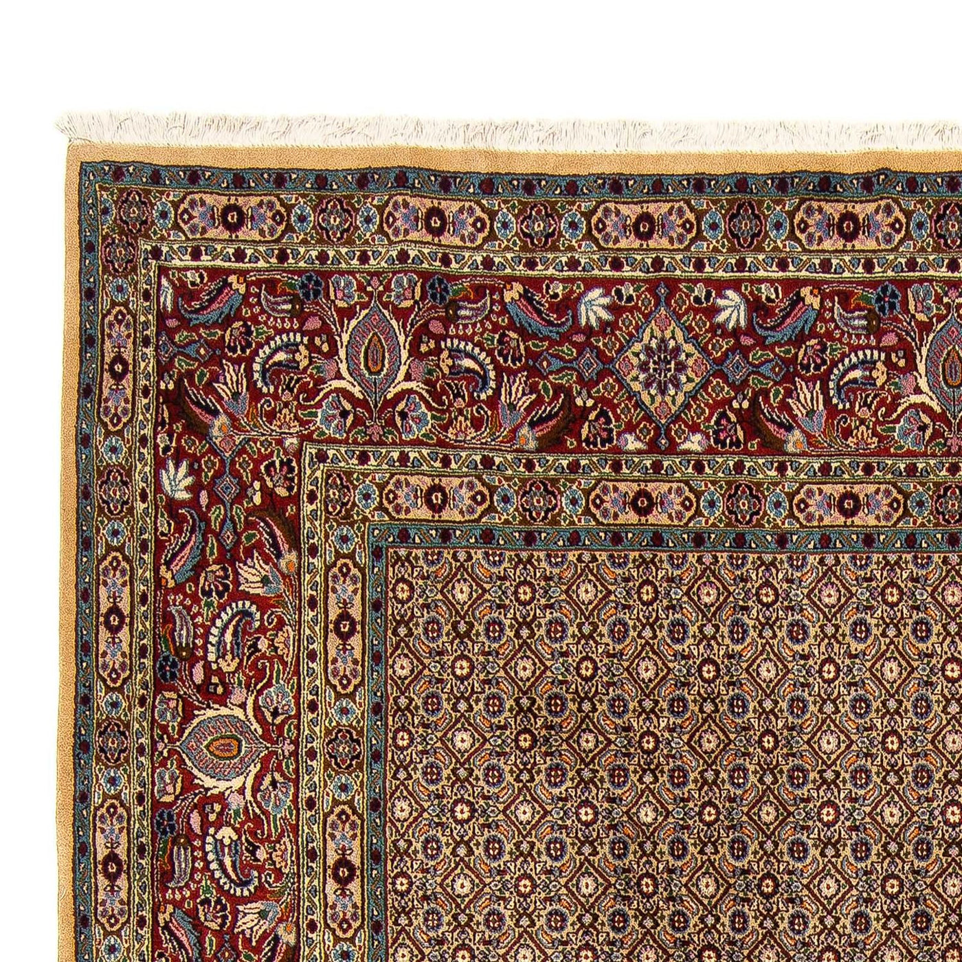 Moud Teppich 303x243cm - Perserteppich
