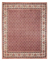 Tappeto Persero - Bidjar - 308 x 254 cm - rosso chiaro