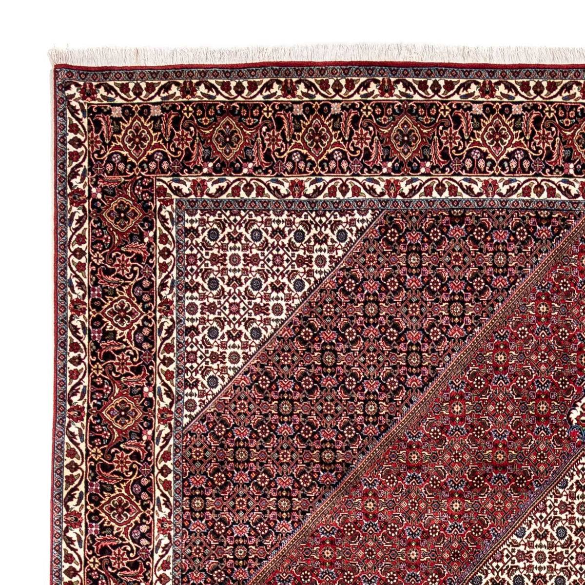 Perserteppich - Bidjar - Royal 340 x 254 cm - rot