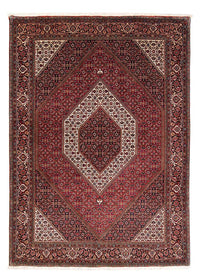 Tappeto Persero - Bidjar - 229 x 170 cm - rosso