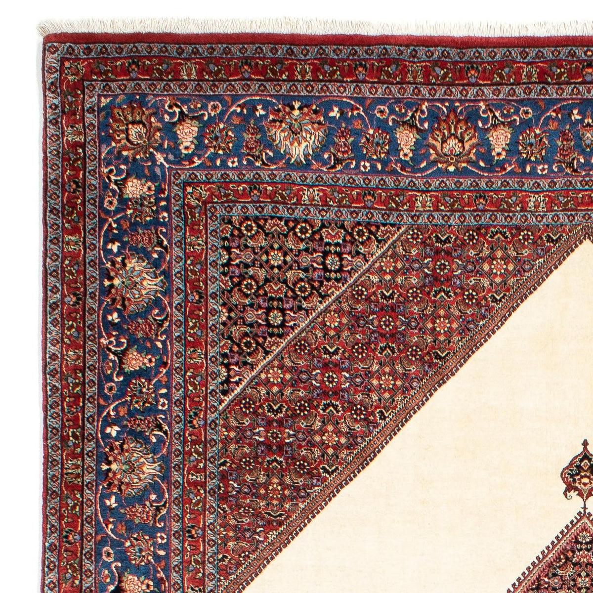 Bidjar Teppich 200x300cm - Perserteppich