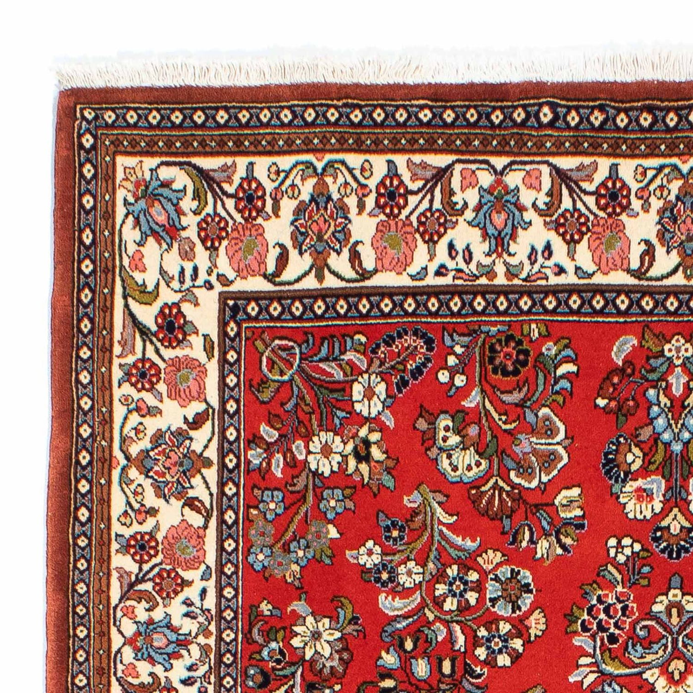 Sarouk Tappeto 212x132cm - Tappeto persiano