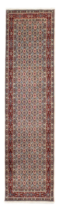 Tapis de couloir Tapis persan - Classique - 294 x 75 cm - beige