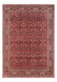 Tapis persan - Bidjar - 349 x 252 cm - rouge