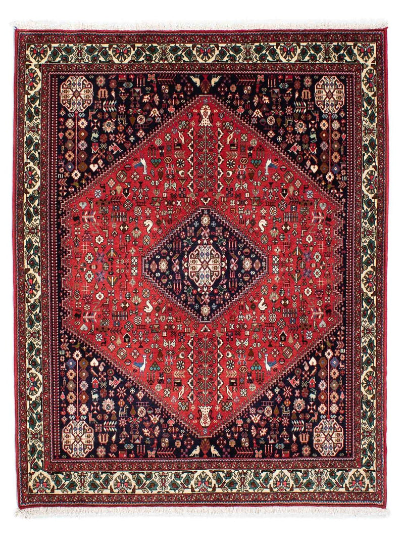Gabbeh Teppich - Kaschkuli Persern 200 x 155 cm
