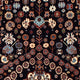 Gabbeh Teppich - Kaschkuli Persern 224 x 138 cm