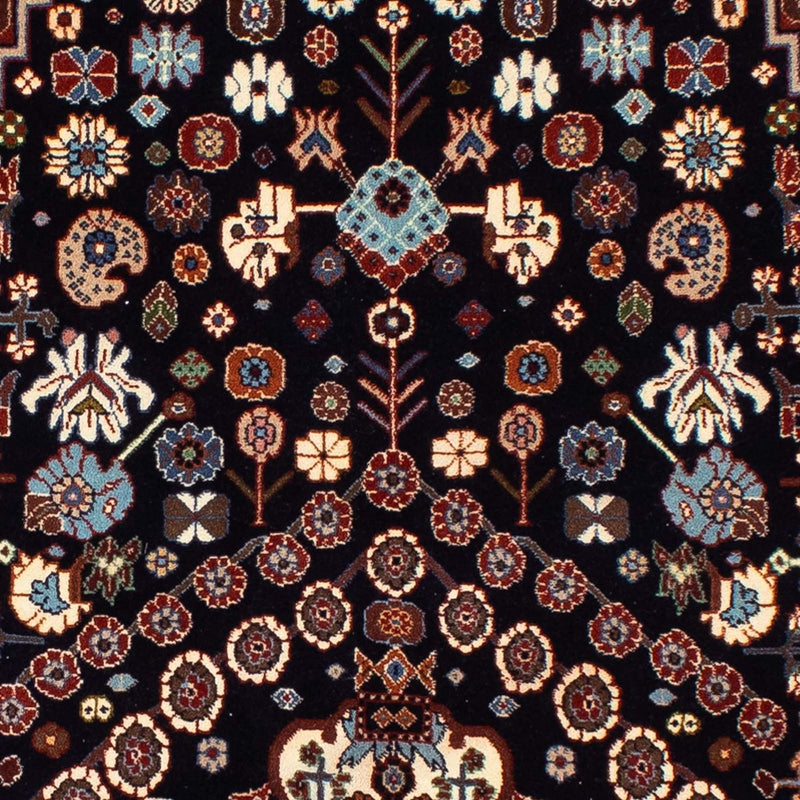 Gabbeh Teppich - Kaschkuli Persern 224 x 138 cm