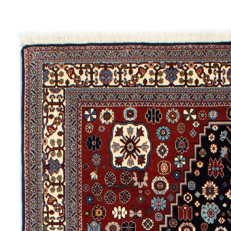 Gabbeh Teppich - Kaschkuli Persern 224 x 138 cm