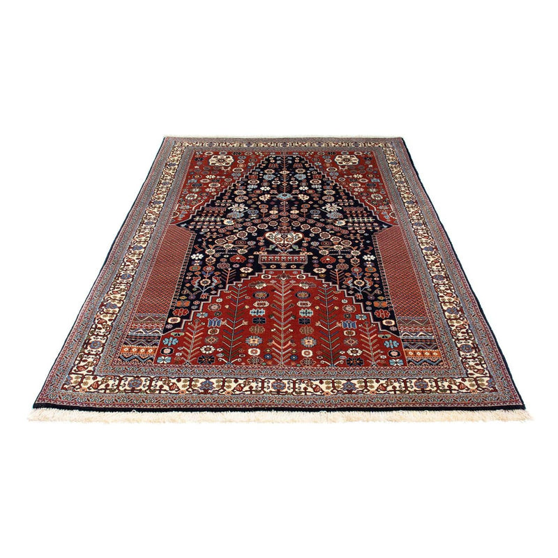 Gabbeh Teppich - Kaschkuli Persern 224 x 138 cm