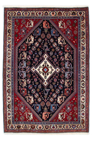 Gabbeh Teppich - Kaschkuli Persern 212 x 143 cm