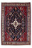 Gabbeh Teppich - Kaschkuli Persern 212 x 143 cm