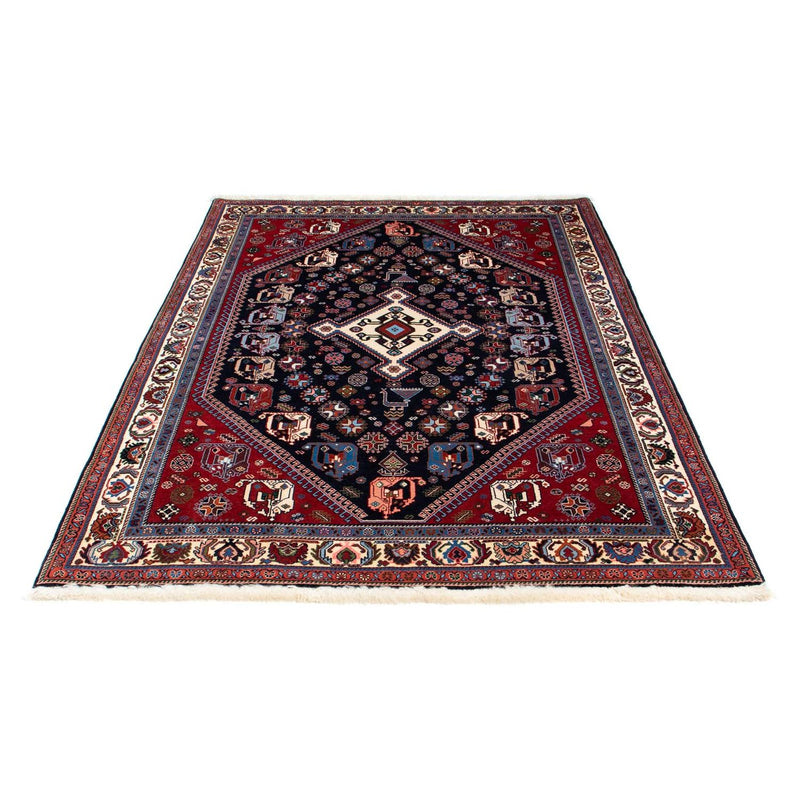 Gabbeh Teppich - Kaschkuli Persern 212 x 143 cm