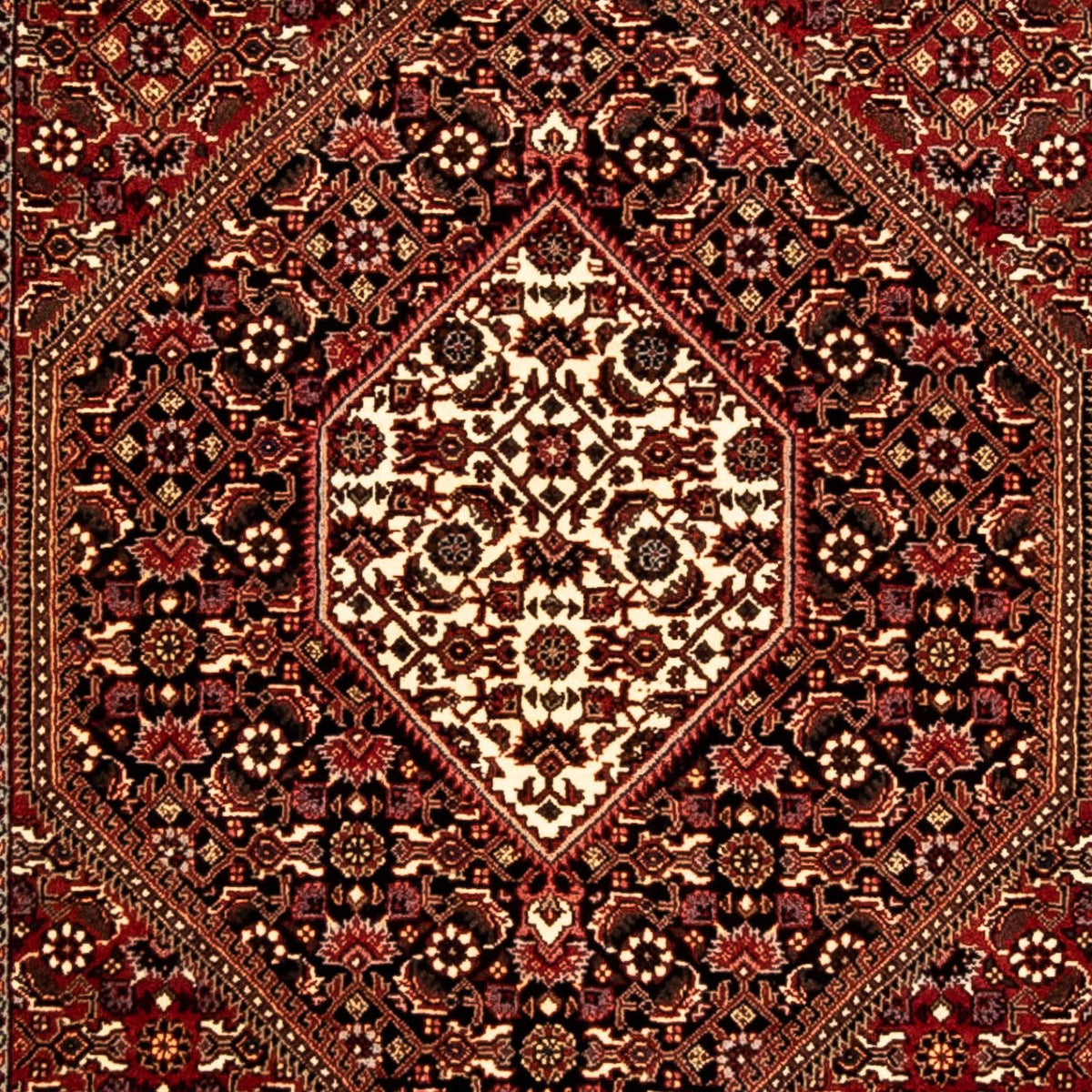Perserteppich - Bidjar 293 x 84 cm