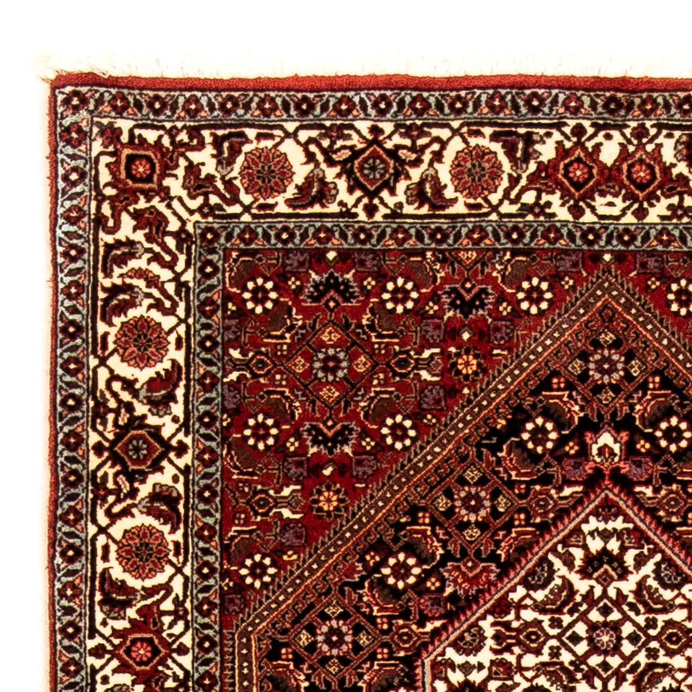 Bidjar Teppich 293x84cm - Perserteppich