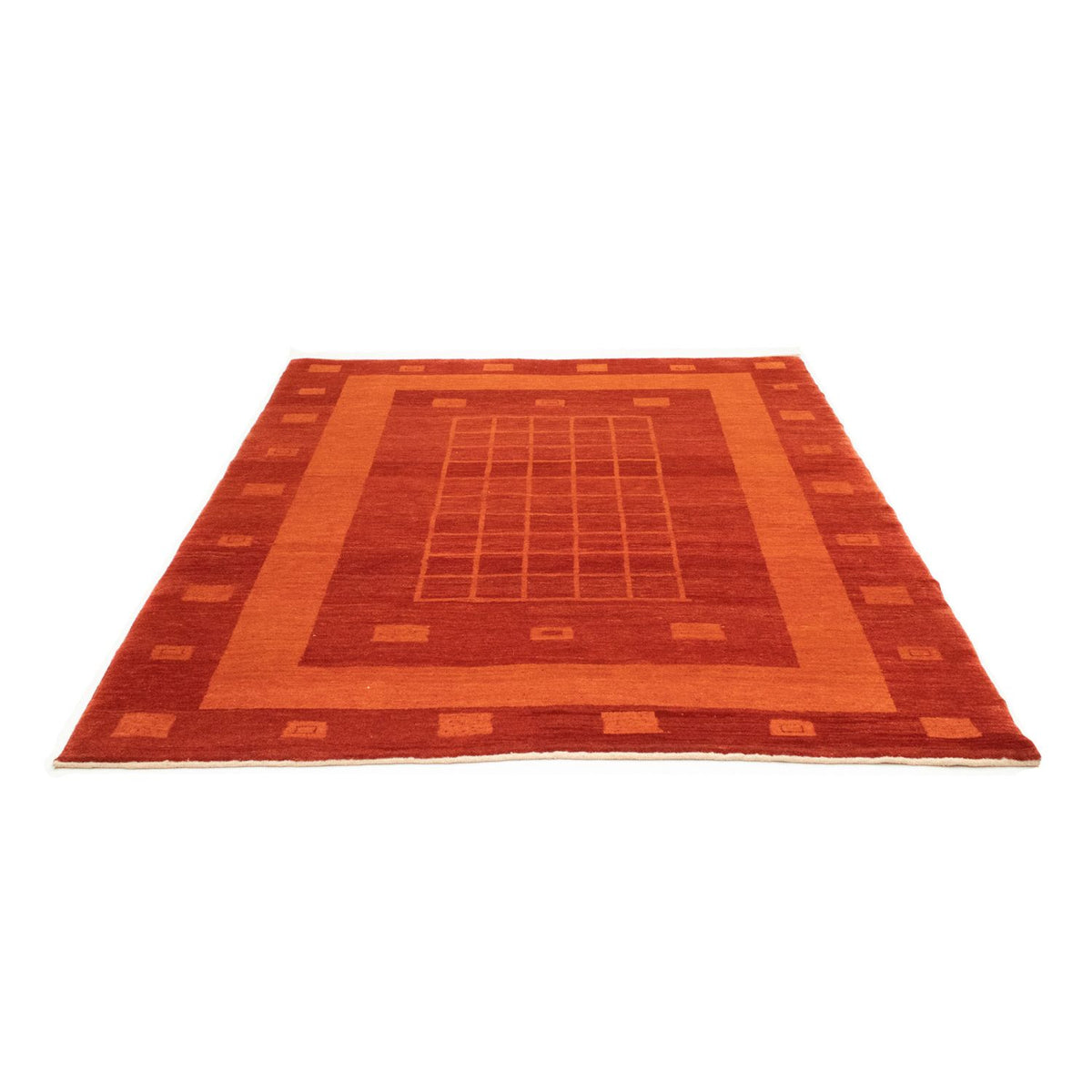 Gabbeh Teppich - Perser 220 x 175 cm