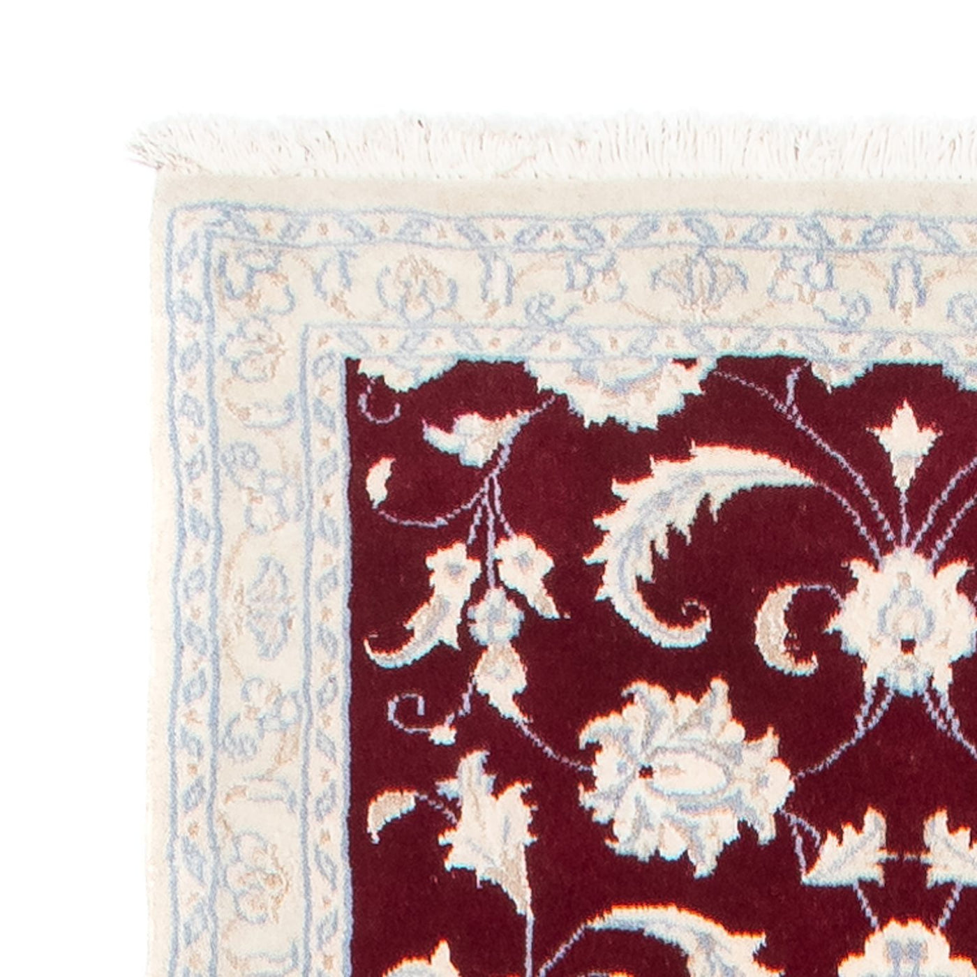 Nain Tappeto 398x84cm - Tappeto persiano