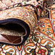 Perserteppich - Täbriz - Royal 306 x 204 cm Flur Teppich