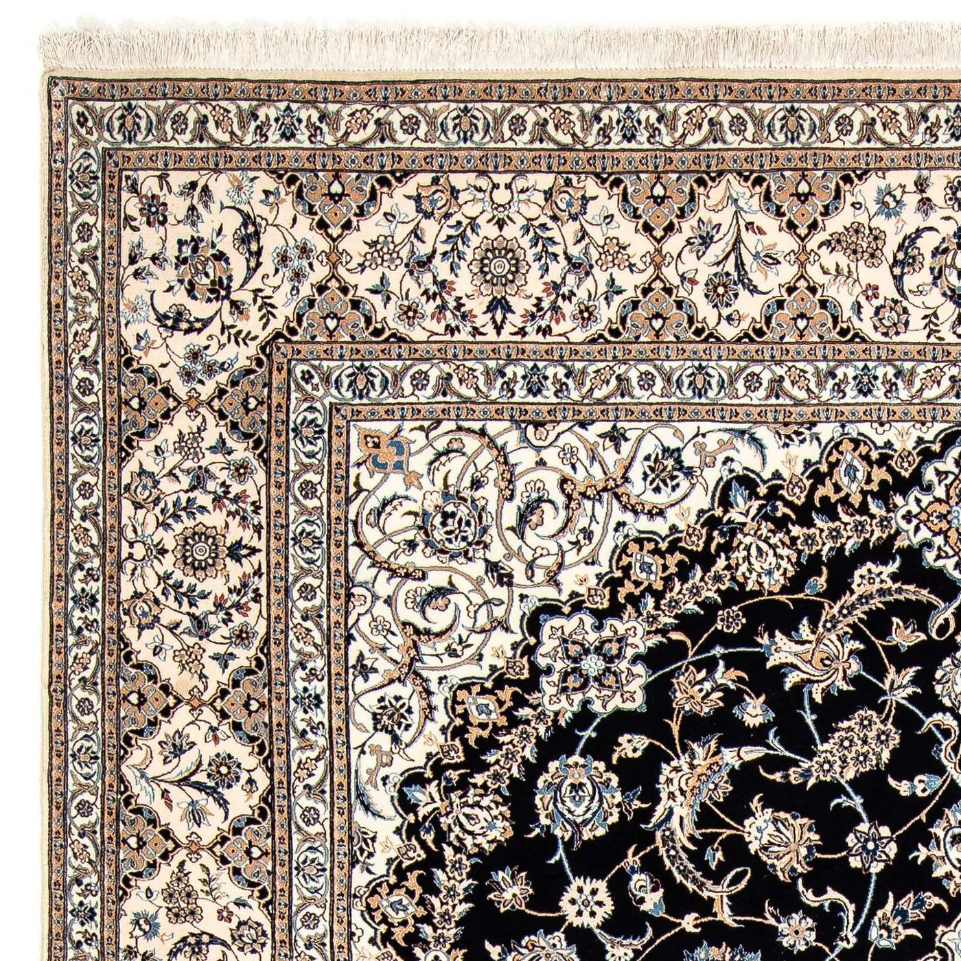 Nain - 6la Teppich 330x209cm - Perserteppich