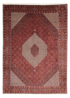 Perserteppich - Bidjar 348 x 252 cm Teppich Wohnzimmer