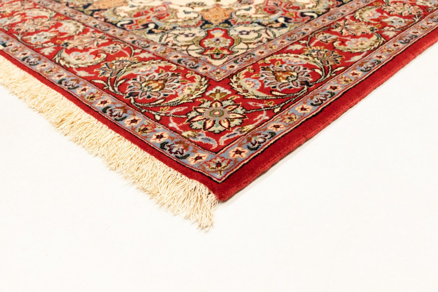 Isfahan Tappeto 166x107cm - Tappeto persiano