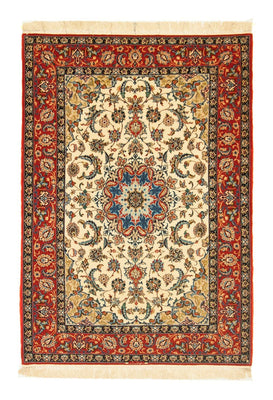 Perserteppich - Isfahan - Premium 164 x 116 cm