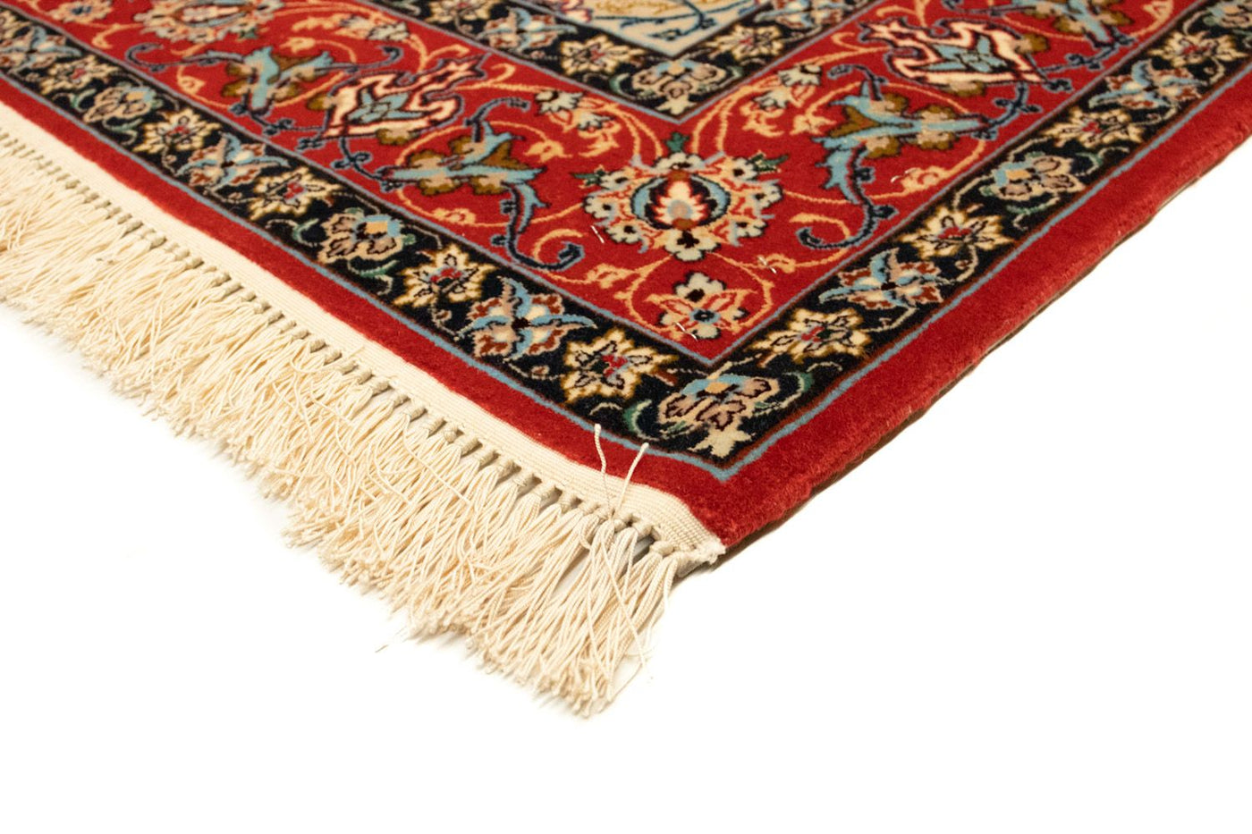 Tapis d'Isfahan Tapis 164x116cm - Tapis persan