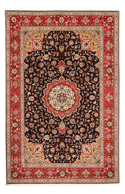 Täbriz - 50 Raj Teppich 203x302cm - Perserteppich